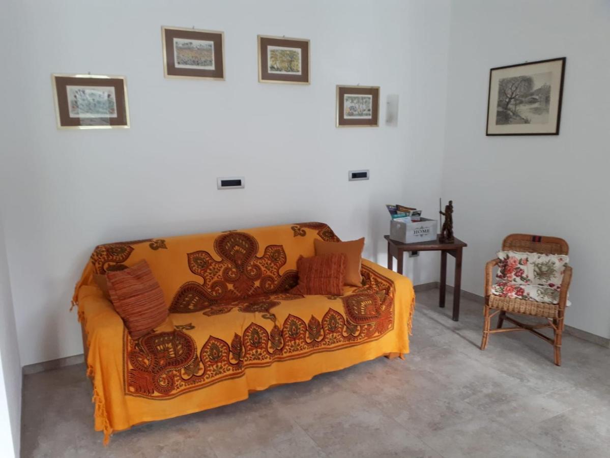 Апартаменти Il Casotto Del Nonno Вентімілья Екстер'єр фото