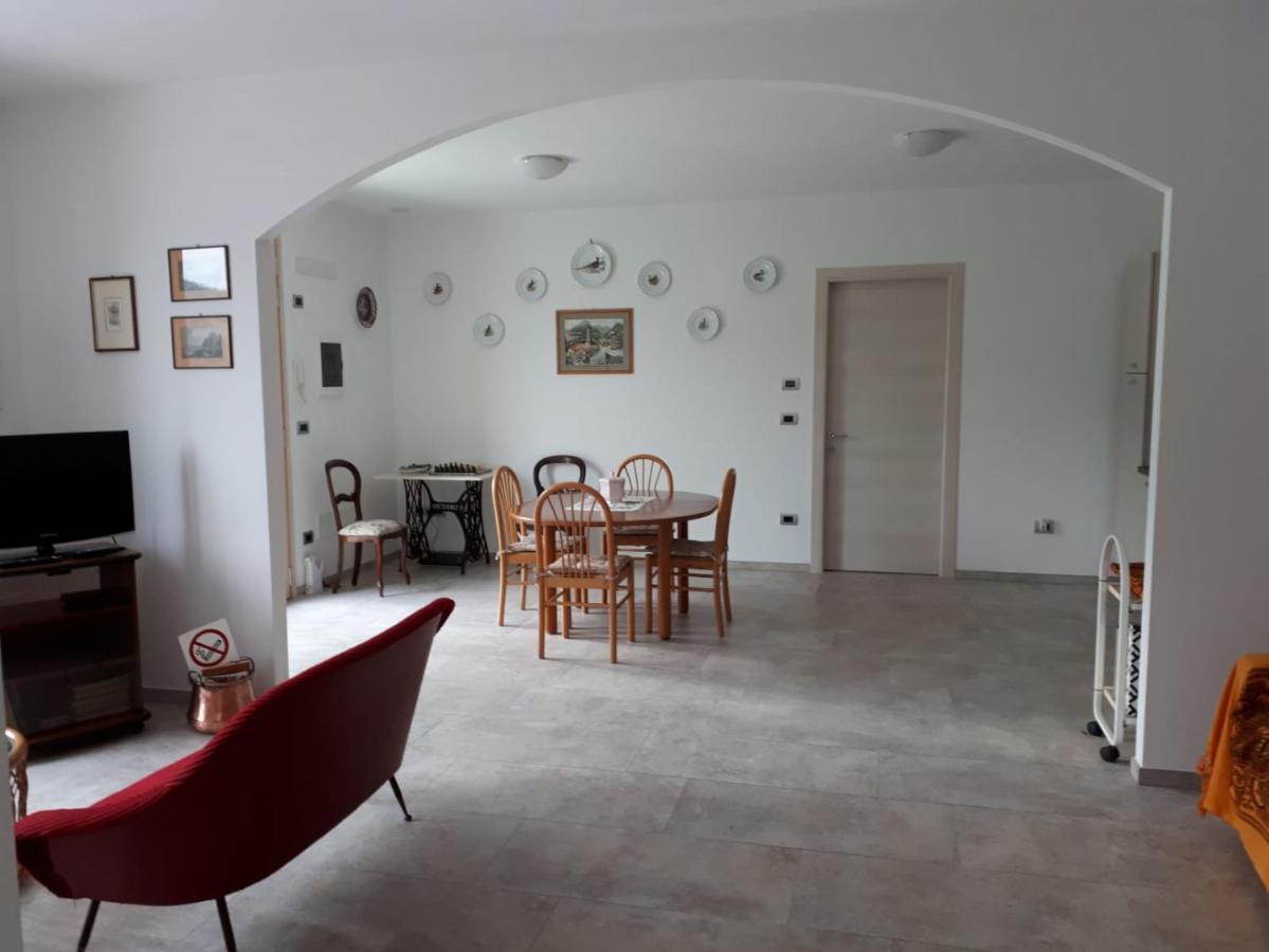 Апартаменти Il Casotto Del Nonno Вентімілья Екстер'єр фото
